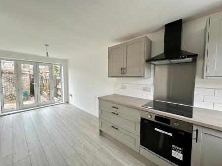 3 bedroom Terraced House to let in Gofton Walk, Denton, Newcastle upon Tyne, NE5