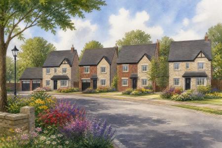 4 bedroom Detached house for sale in Murton Lane, North Tyneside, NE27