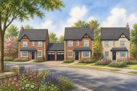 4 bedroom Detached house for sale in Murton Lane, North Shields, NE27