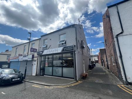 2 bedroom Flat to let in Rudyerd Street, North Shields, NE29