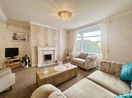 3 bedroom Semi-detached house for sale in Kenton Road, Gosforth, Newcastle upon Tyne, NE3