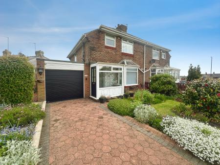 Kenton Road, Gosforth, Newcastle upon Tyne, NE3