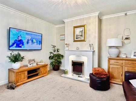 3 bedroom Semi-detached house for sale in Balliol Gardens, Benton, Newcastle upon Tyne, NE7