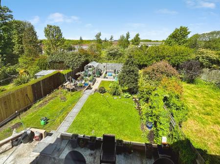 3 bedroom Semi-detached house for sale in Balliol Gardens, Benton, Newcastle upon Tyne, NE7