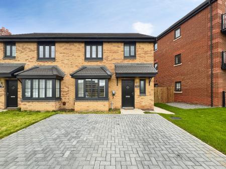3 bedroom Semi-detached house for sale in Barbet Drive, Newcastle upon Tyne, NE15