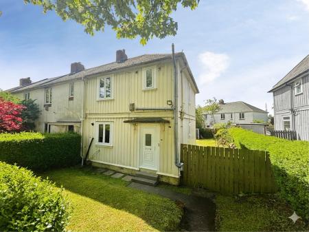 3 bedroom End of terrace house for sale in Cedar Road, Fenham, Newcastle upon Tyne, NE4