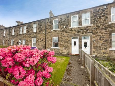 Caroline Cottages, Slatyford, Newcastle upon Tyne, NE5