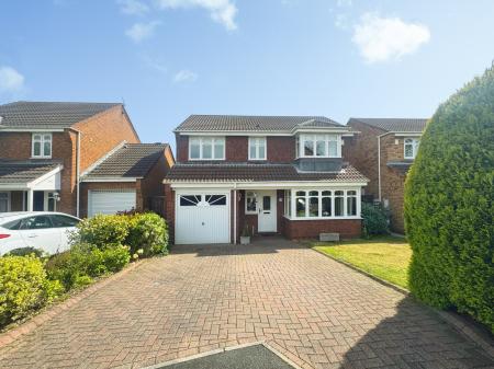 4 bedroom Detached house for sale in The Wynd, North Shields, North Shields, NE30