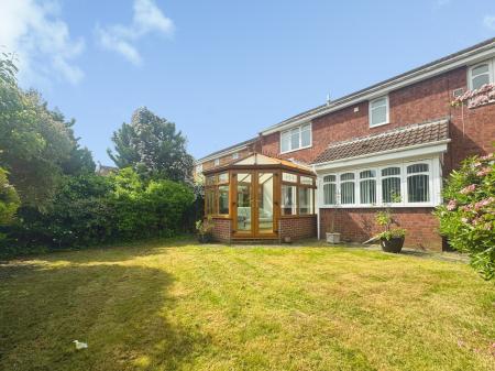 4 bedroom Detached house for sale in The Wynd, North Shields, North Shields, NE30