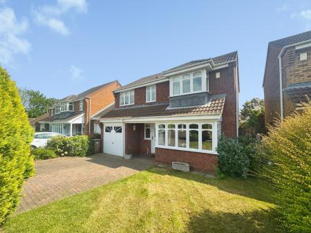 4 bedroom Detached house for sale in The Wynd, North Shields, North Shields, NE30