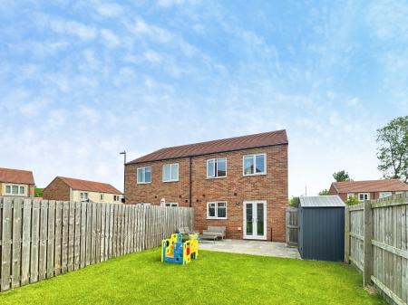 3 bedroom Semi-detached house for sale in Old Campus Close, Benton, Newcastle upon Tyne, NE7