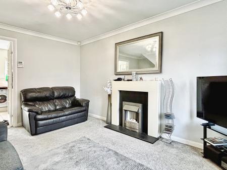 2 bedroom Semi-detached house for sale in Greenhills, Killingworth, Newcastle upon Tyne, NE12