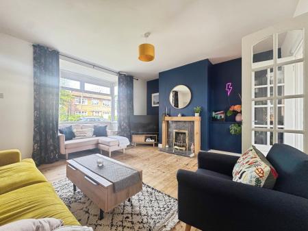 2 bedroom Terraced House for sale in The Quadrant, North Shields, North Shields, NE29