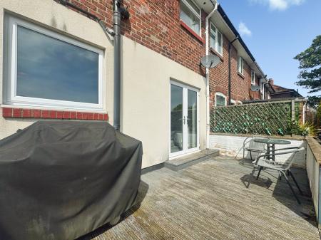 2 bedroom Terraced House for sale in The Quadrant, North Shields, North Shields, NE29