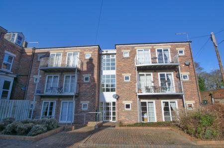 2 bedroom Apartment to let in Ashbrooke Hall, Ashbrooke, Sunderland, SR2