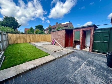 3 bedroom Semi-detached house to let in Morwick Road, North Shields, NE29