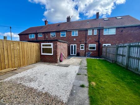 3 bedroom Semi-detached house to let in Morwick Road, North Shields, NE29