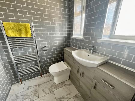 3 bedroom Semi-detached house to let in Morwick Road, North Shields, NE29