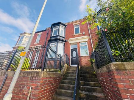 1 bedroom House of Multiple Occupation to let in Sunderland Road, Gateshead, NE8