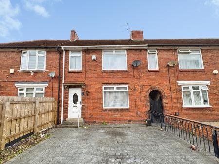 Planetree Avenue, Fenham, Newcastle upon Tyne, NE4
