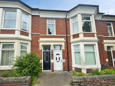 2 bedroom Flat for sale in Queen Alexandra Road, North Shields, North Shields, NE29