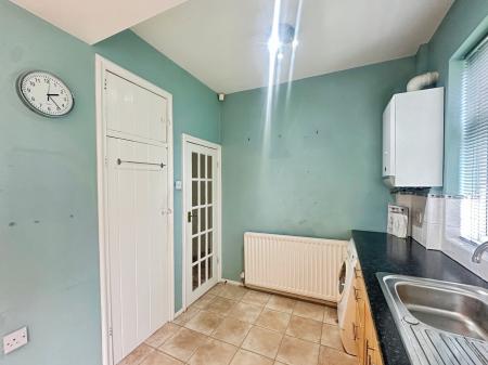 3 bedroom Semi-detached house for sale in Percy Crescent, Percy Main, North Shields, NE29