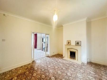 3 bedroom Semi-detached house for sale in Percy Crescent, Percy Main, North Shields, NE29