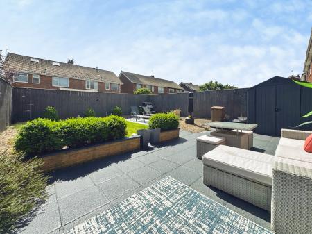 3 bedroom Semi-detached house for sale in Malvern Road, North Shields, North Shields, NE29
