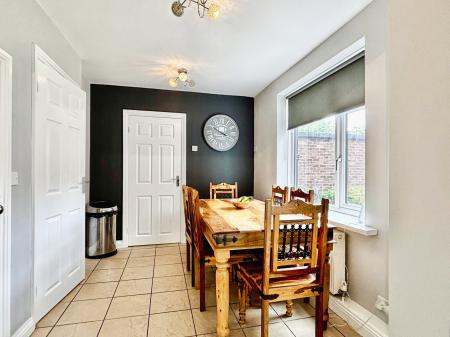 3 bedroom End of terrace house for sale in Dunlop Close, Benton, Newcastle upon Tyne, NE7