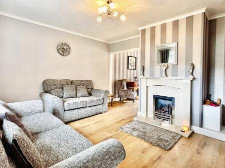 3 bedroom End of terrace house for sale in Dunlop Close, Benton, Newcastle upon Tyne, NE7