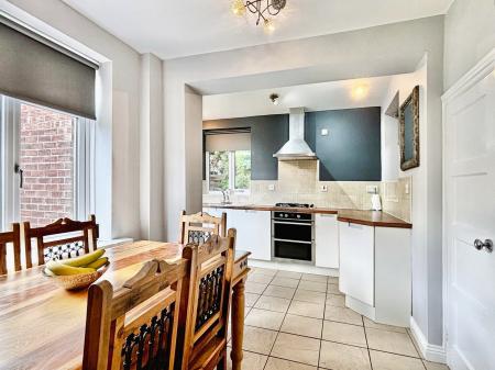 3 bedroom End of terrace house for sale in Dunlop Close, Benton, Newcastle upon Tyne, NE7