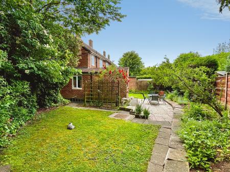 3 bedroom End of terrace house for sale in Dunlop Close, Benton, Newcastle upon Tyne, NE7