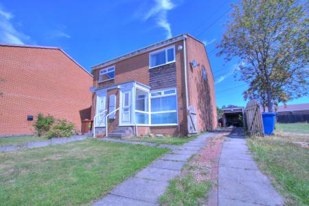 2 bedroom Semi-detached house to let in Burnham Avenue, West Denton Park, Newcastle upon Tyne, NE15