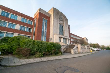 2 bedroom Ground floor flat for sale in The Wills Building, Heaton, Newcastle upon Tyne, NE7