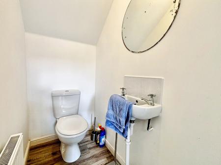 2 bedroom Semi-detached house for sale in Albatross Way, Ashington, Northumberland, NE63