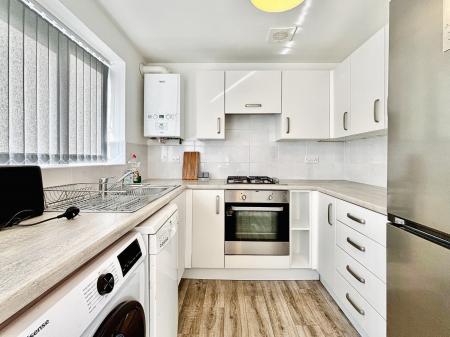 2 bedroom Semi-detached house for sale in Albatross Way, Ashington, Northumberland, NE63