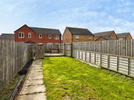 2 bedroom Semi-detached house for sale in Albatross Way, Ashington, Northumberland, NE63