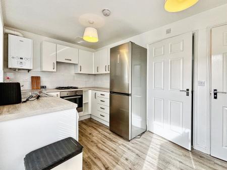 2 bedroom Semi-detached house for sale in Albatross Way, Ashington, Northumberland, NE63
