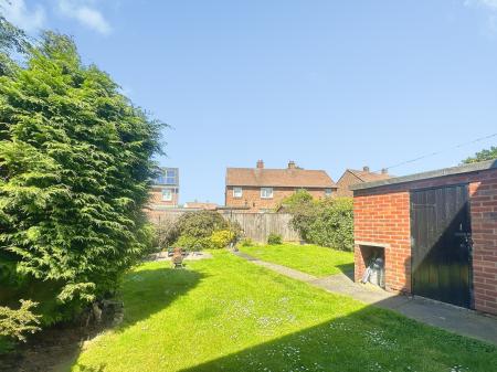 3 bedroom Semi-detached house for sale in Lythe Way, Longbenton, Newcastle upon Tyne, NE12
