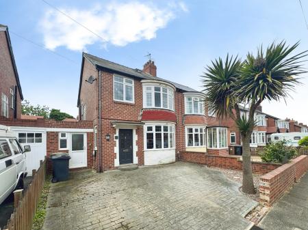 Seacrest Avenue, Cullercoats, NE30