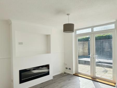 3 bedroom End of terrace house for sale in Links Green Walk, Gosforth, Newcastle upon Tyne, NE3