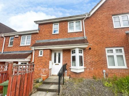 2 bedroom Terraced House for sale in Galloway Road, Gateshead, NE10