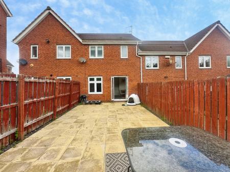 2 bedroom Terraced House for sale in Galloway Road, Gateshead, NE10