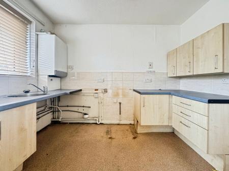 1 bedroom Flat for sale in St John's Walk, Chirton, North Shields, NE29