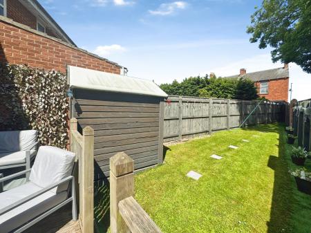 3 bedroom Terraced House for sale in Gardner Park, North Shields, North Shields, NE29