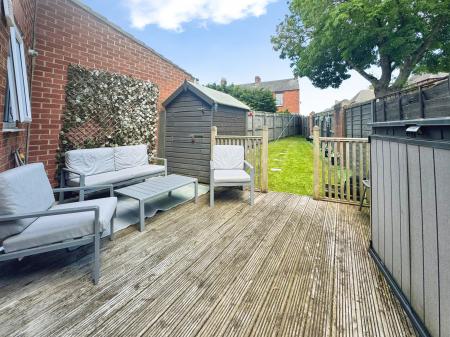 3 bedroom Terraced House for sale in Gardner Park, North Shields, North Shields, NE29