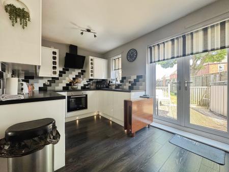 3 bedroom Terraced House for sale in Gardner Park, North Shields, North Shields, NE29