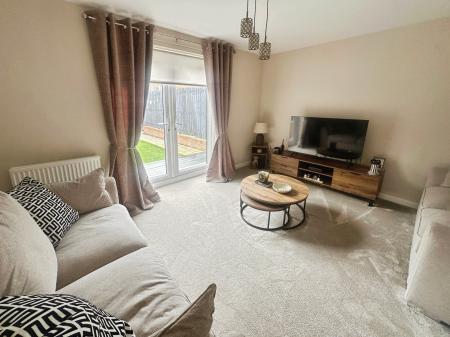 2 bedroom Terraced House for sale in Hensall Close, Newcastle upon Tyne, NE5
