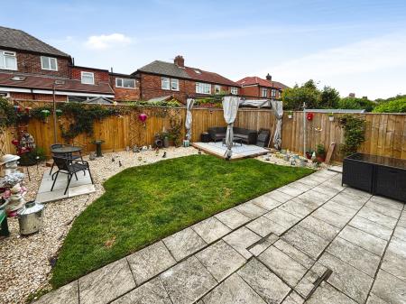 3 bedroom Semi-detached house for sale in Red Hall Drive, Newcastle upon Tyne, NE7