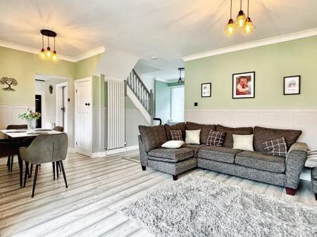 3 bedroom Semi-detached house for sale in Red Hall Drive, Newcastle upon Tyne, NE7